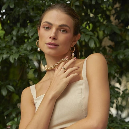 Corrente Cordão Baiano 14MM